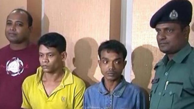 2 abducted schoolgirls rescued in Dhaka - Dainikshiksha