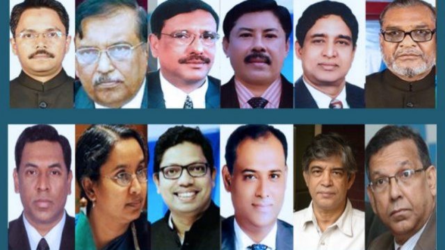 47 member new cabinet announced - Dainikshiksha