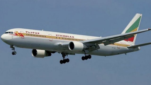 Ethiopian Airlines flight to Nairobi crashes, killing 157 - Dainikshiksha