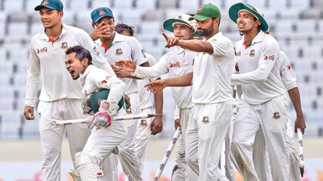 ভারত সিরিজ দিয়ে টেস্ট বিশ্বকাপ শুরু করবে টাইগাররা - দৈনিকশিক্ষা