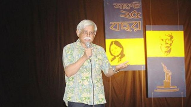 শাবির শিক্ষক হয়েই থাকতে চাই : জাফর ইকবাল - দৈনিকশিক্ষা