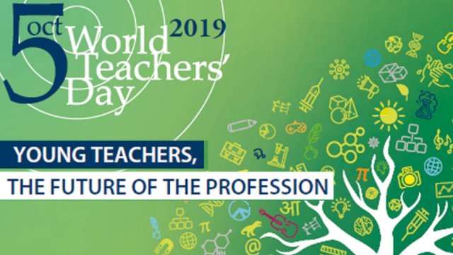 World Teachers’ Day - Dainikshiksha