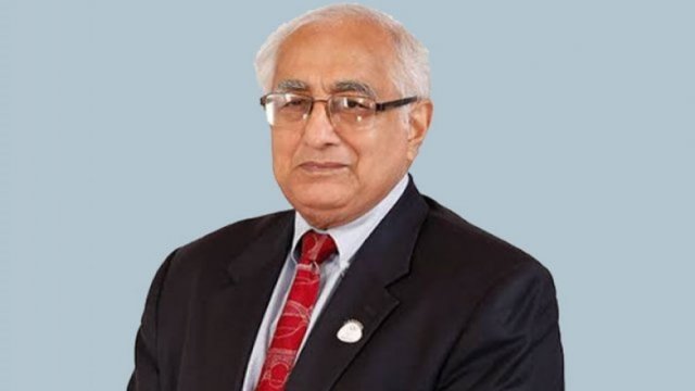 National Prof Jamilur Reza Choudhury passes away - Dainikshiksha