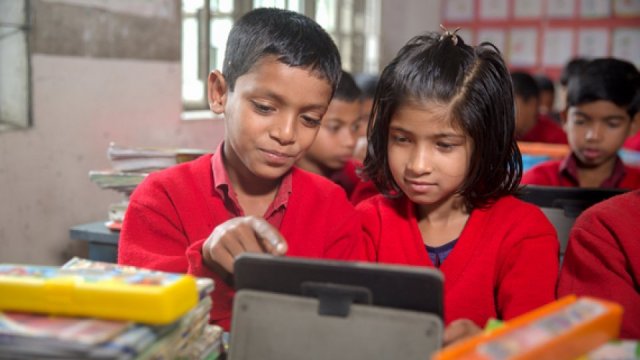 Primary Schools in Bangladesh to Go Digital, Reaching 20 Million Students - Dainikshiksha
