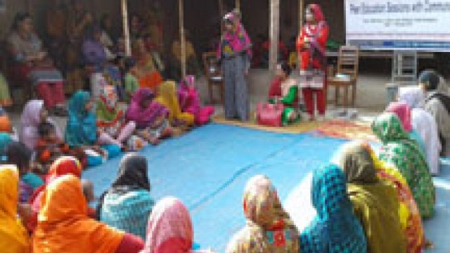 Community level peer-education needed for child marriage-free society - Dainikshiksha
