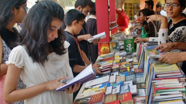 Ekushe Book Fair hits huge crowd after hailstorm - Dainikshiksha