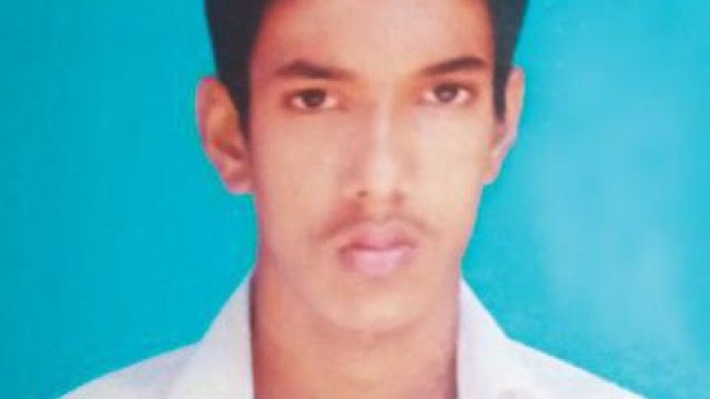 Schoolboy framed in drug peddling case - Dainikshiksha