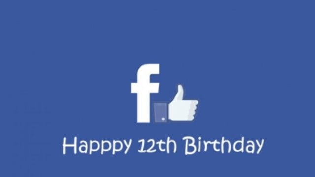 12th anniversary of Facebook is today - Dainikshiksha