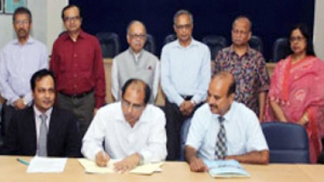 DU, BUET Signed Agreement with UGC to Setup TTO - Dainikshiksha