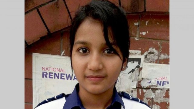 Trial of schoolgirl Risha murder case begins     - Dainikshiksha