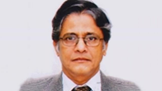 Prof Akhtaruzzaman made acting VC of Dhaka University - Dainikshiksha