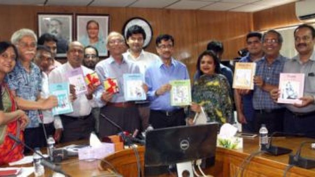 Quality of all textbooks to be improved gradually: Edn Minister - Dainikshiksha