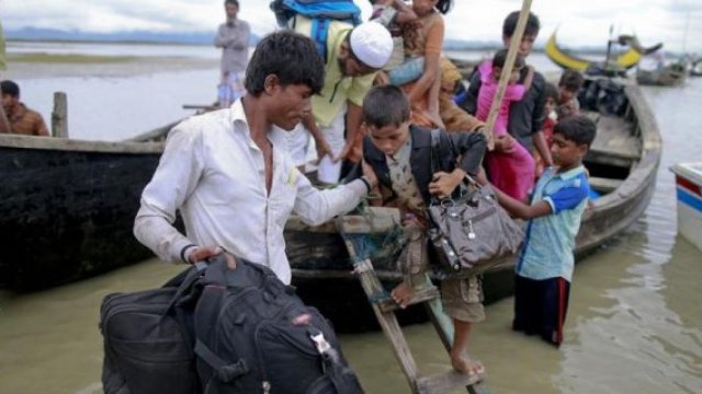 418 schools closed in Myanmar northern state as terrorist attacks continue - Dainikshiksha