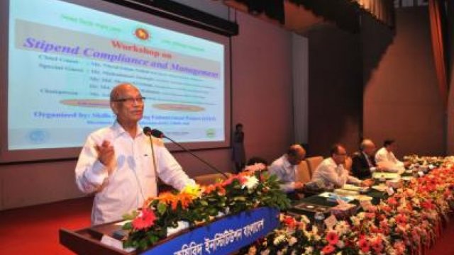 Technical education to boost economic development: Nahid - Dainikshiksha