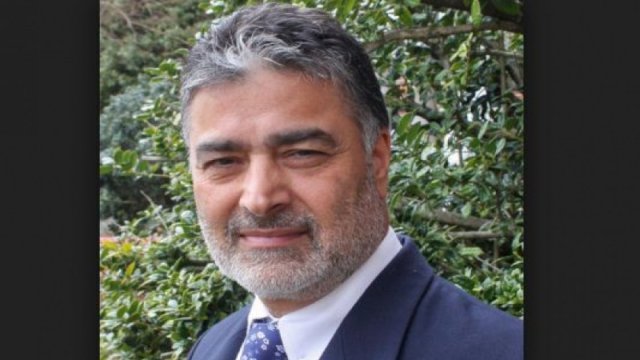 Georgia University professor meets UGC chairman - Dainikshiksha