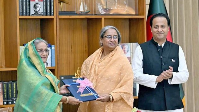PM unveils SSC, equivalent results - Dainikshiksha